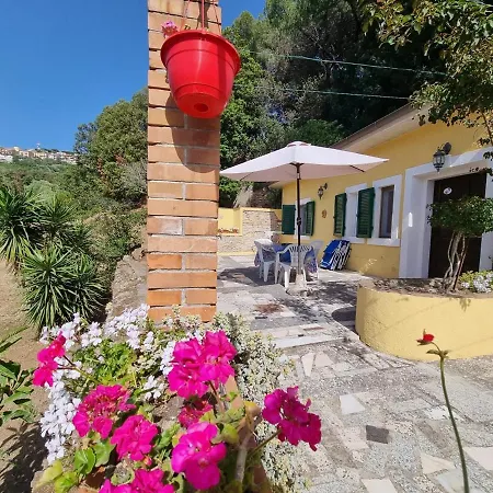 Casette Elianto - Goelba Appartement *