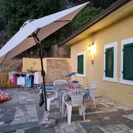 Apartment Casette Elianto - Goelba