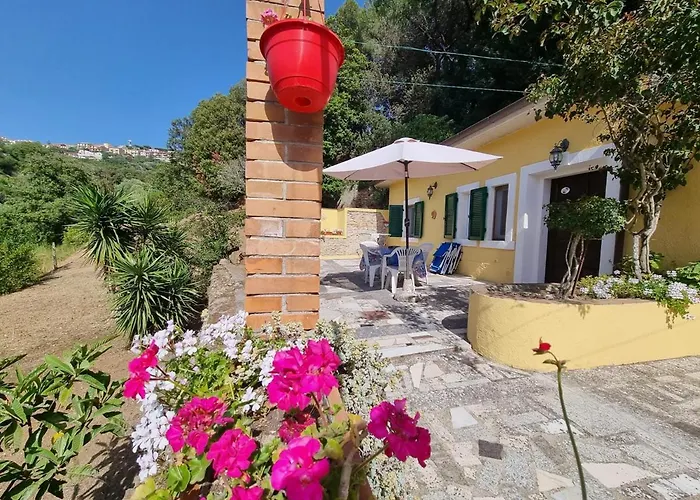 Casette Elianto - Goelba Appartement *